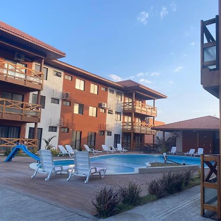 Flat 308 Na Atalaia Apartment Luis Correia Luaran gambar