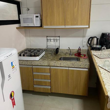 Flat 308 Na Atalaia Apartment Luis Correia Luaran gambar