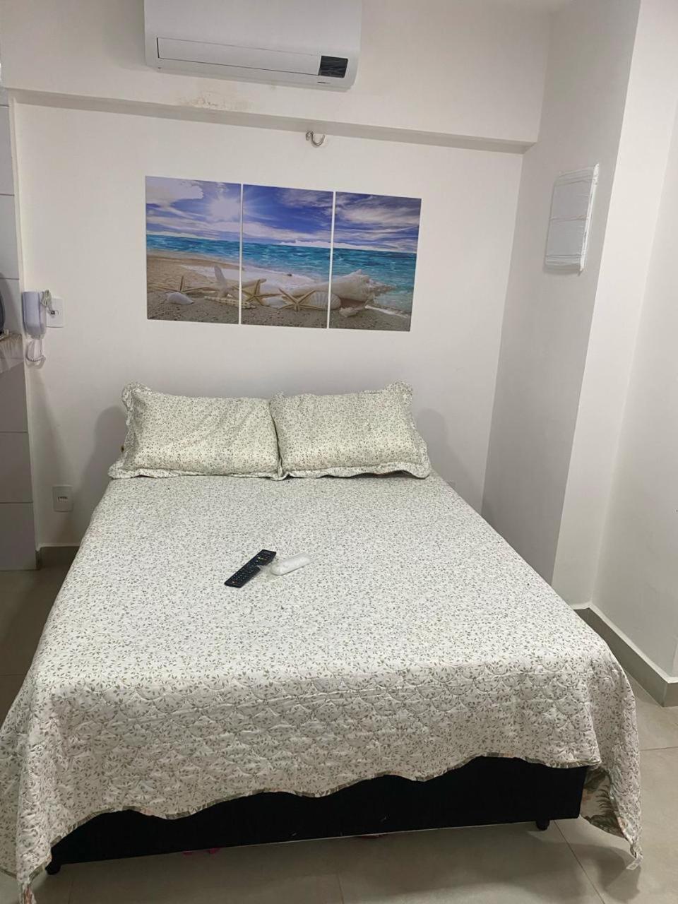 Flat 308 Na Atalaia Apartment Luis Correia Luaran gambar