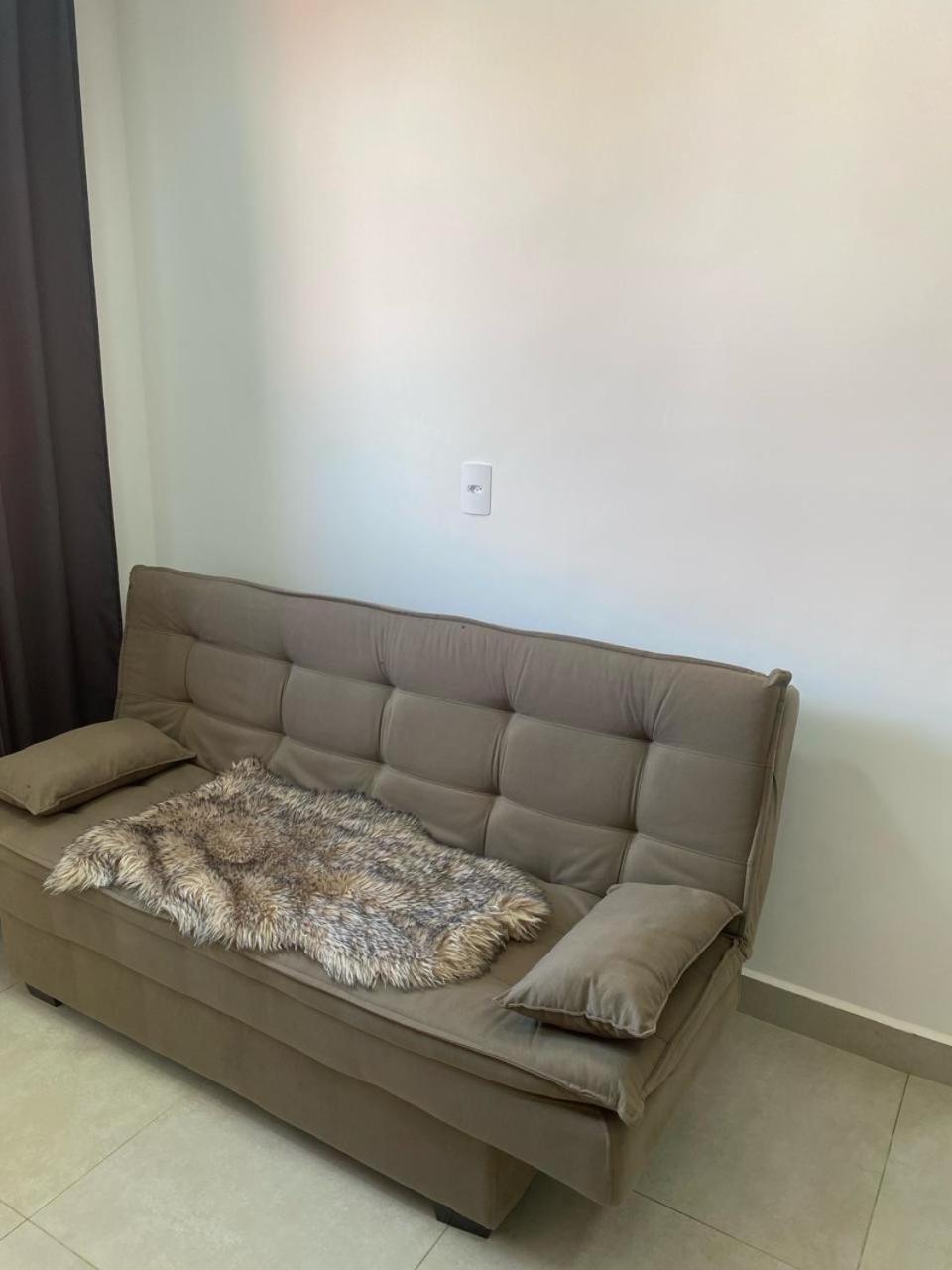 Flat 308 Na Atalaia Apartment Luis Correia Luaran gambar
