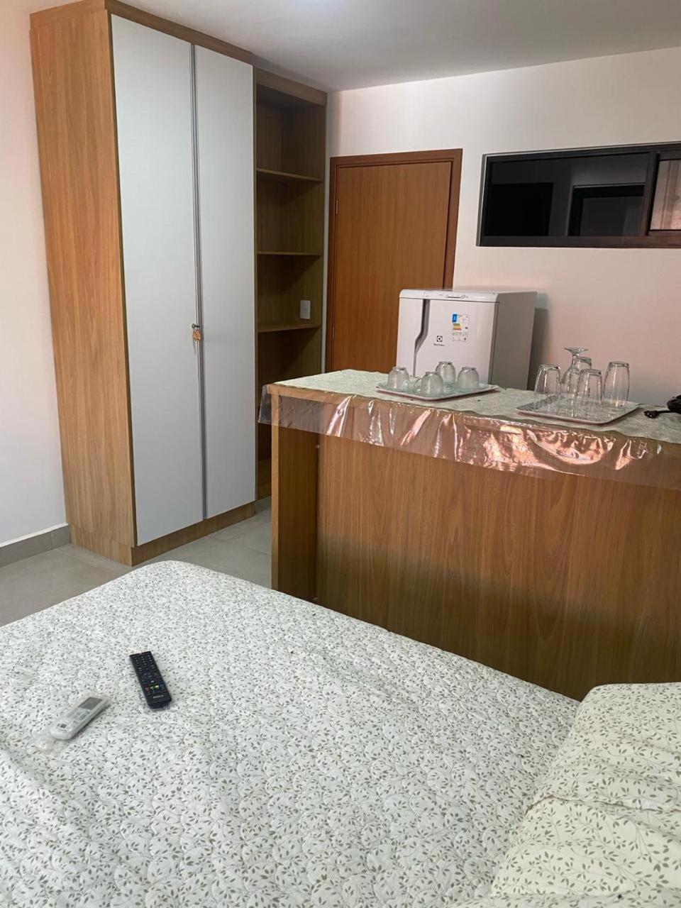 Flat 308 Na Atalaia Apartment Luis Correia Luaran gambar