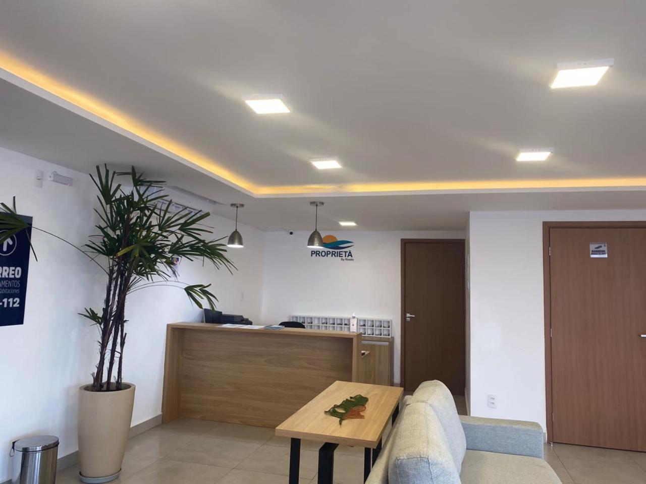Flat 308 Na Atalaia Apartment Luis Correia Luaran gambar