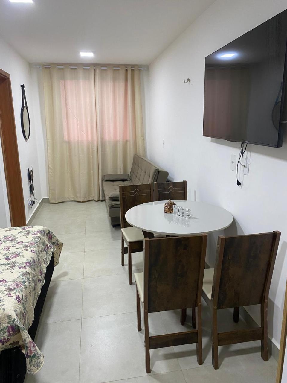 Flat 308 Na Atalaia Apartment Luis Correia Luaran gambar