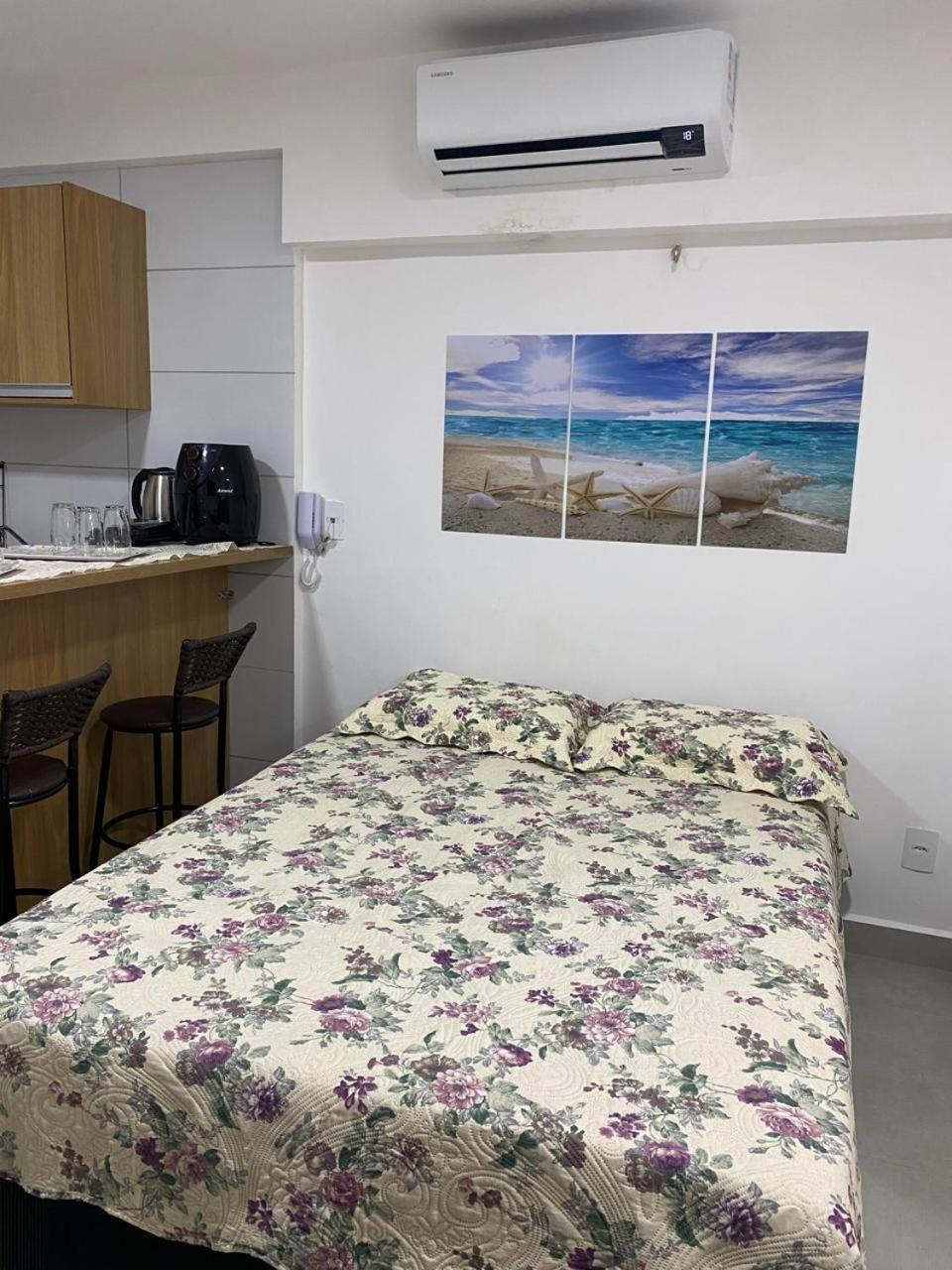 Flat 308 Na Atalaia Apartment Luis Correia Luaran gambar